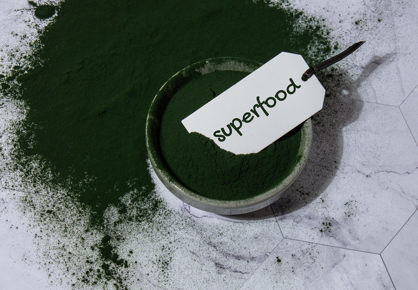 Alghe e Superfood, fonte foto BigStock
